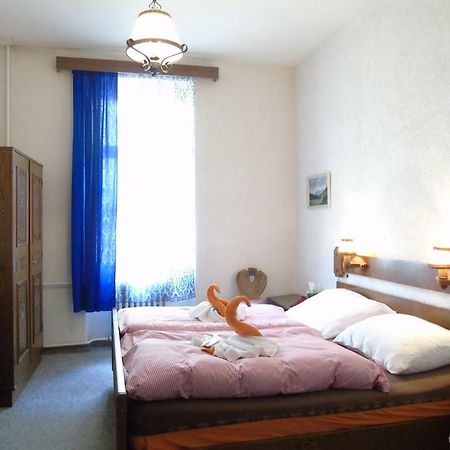 Gl Hotel Trutnov Eksteriør billede