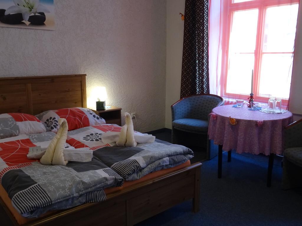 Gl Hotel Trutnov Eksteriør billede