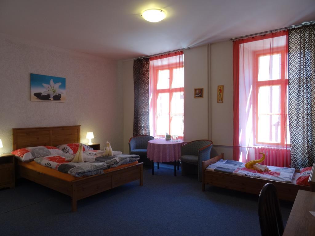 Gl Hotel Trutnov Eksteriør billede