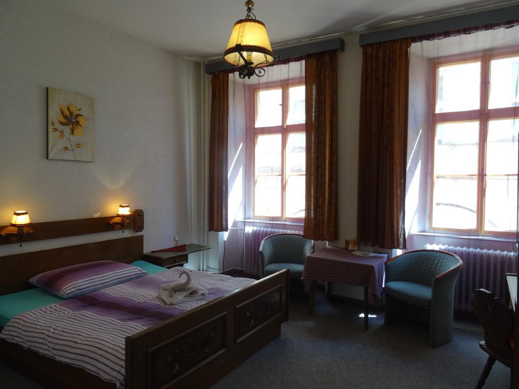 Gl Hotel Trutnov Eksteriør billede