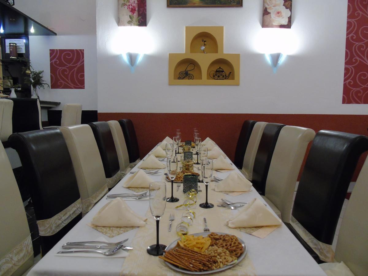 Gl Hotel Trutnov Eksteriør billede
