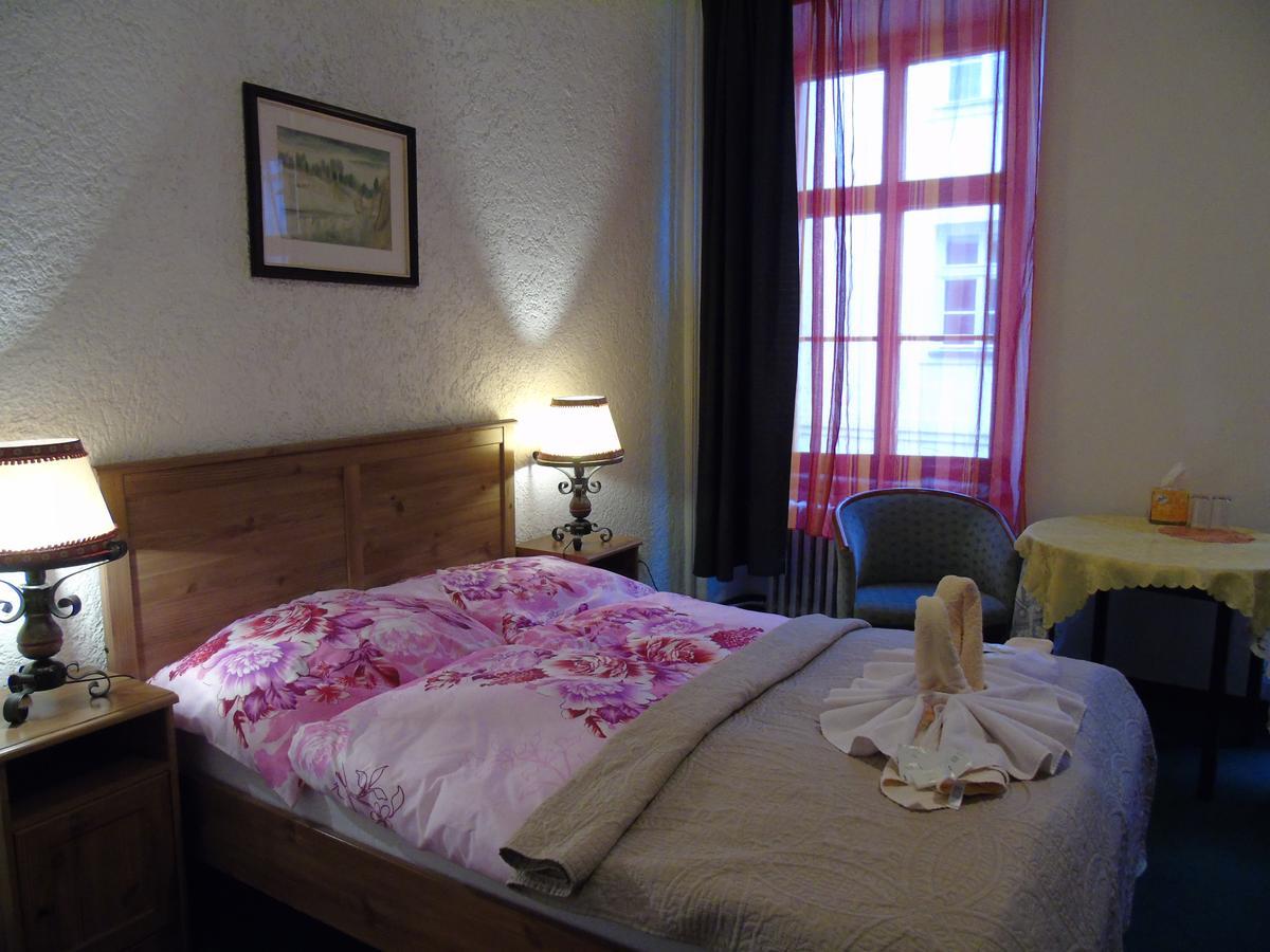 Gl Hotel Trutnov Eksteriør billede