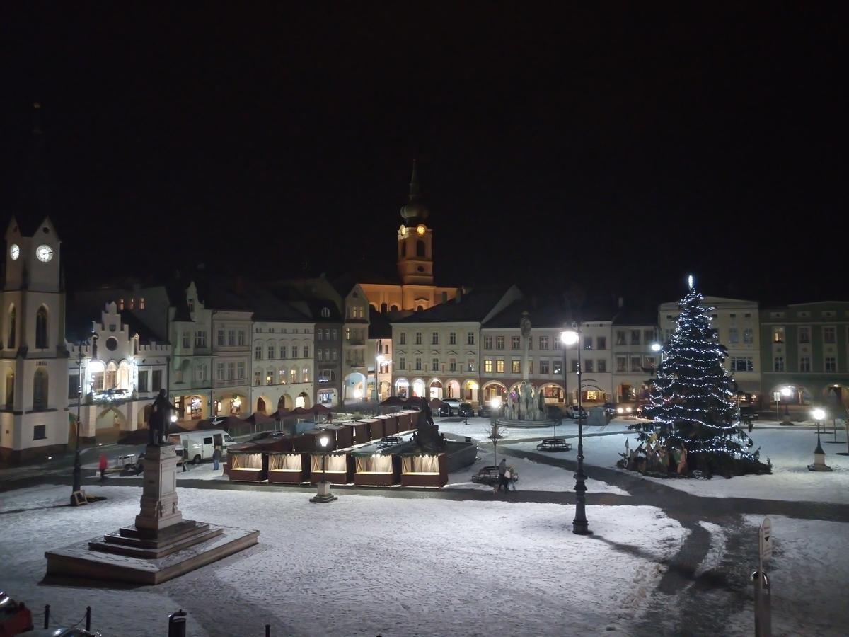 Gl Hotel Trutnov Eksteriør billede