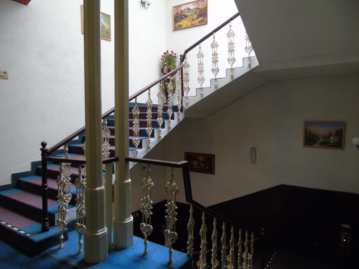Gl Hotel Trutnov Eksteriør billede