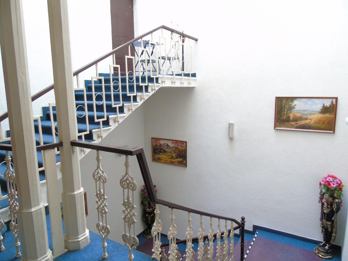 Gl Hotel Trutnov Eksteriør billede