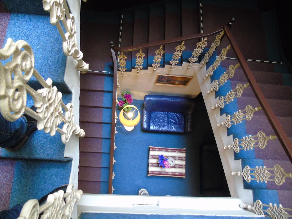 Gl Hotel Trutnov Eksteriør billede